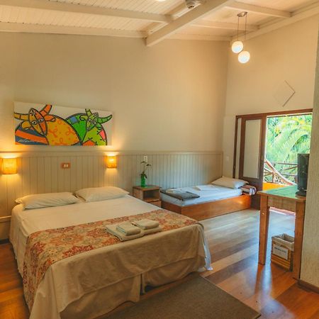 Pousada Vila Tamarindo Eco Lodge Florianopolis Luaran gambar
