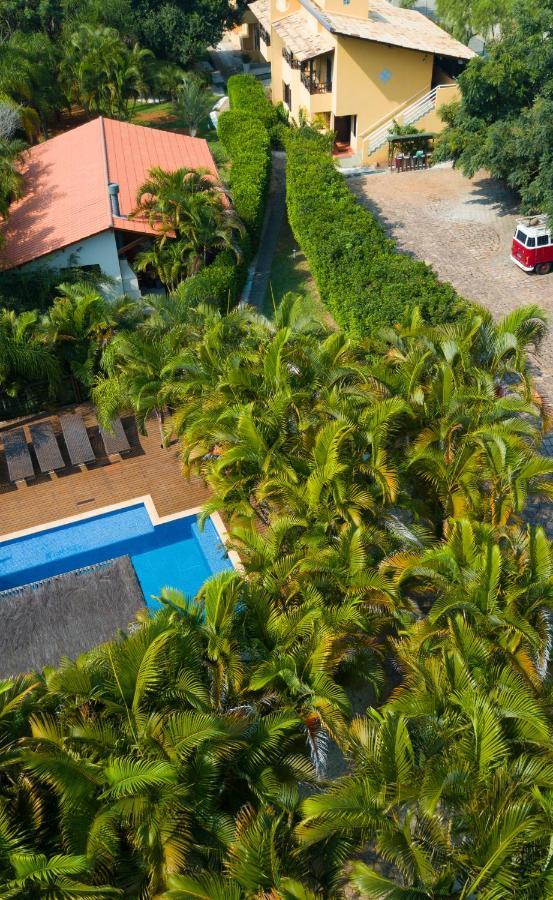 Pousada Vila Tamarindo Eco Lodge Florianopolis Luaran gambar