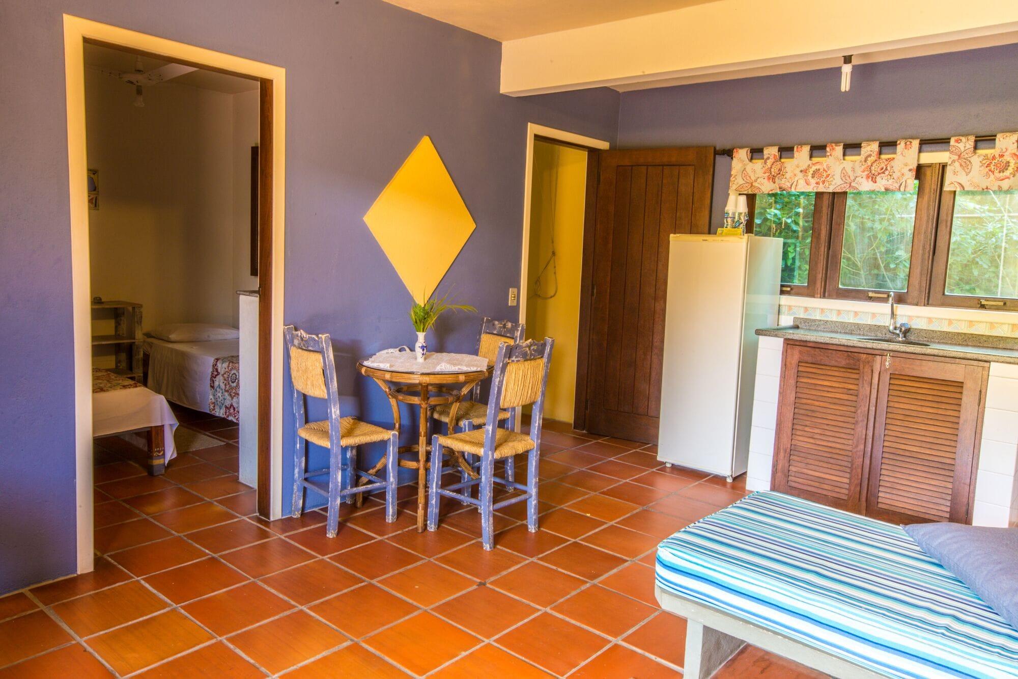 Pousada Vila Tamarindo Eco Lodge Florianopolis Luaran gambar