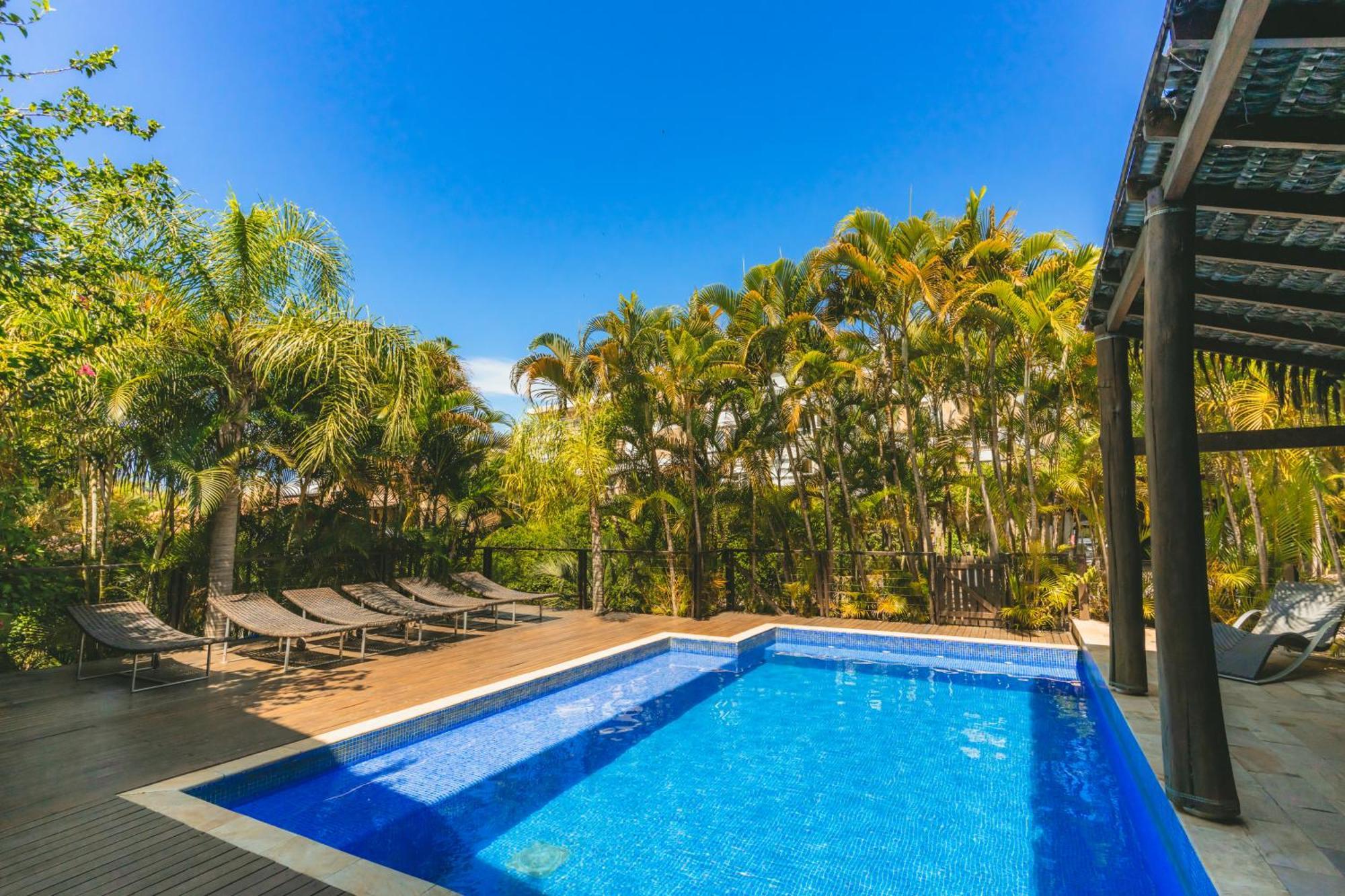 Pousada Vila Tamarindo Eco Lodge Florianopolis Luaran gambar