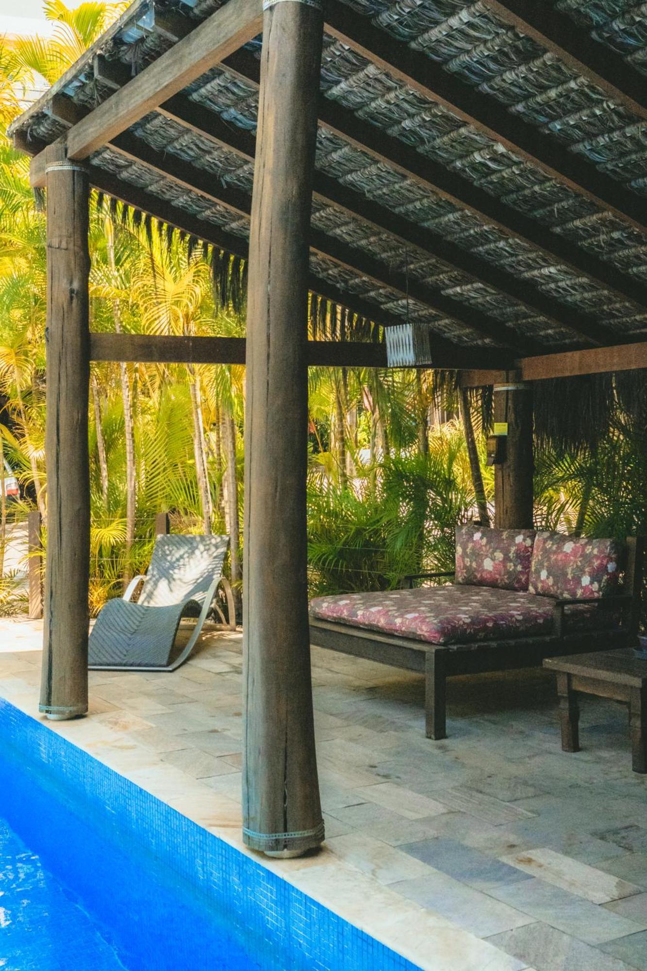 Pousada Vila Tamarindo Eco Lodge Florianopolis Luaran gambar