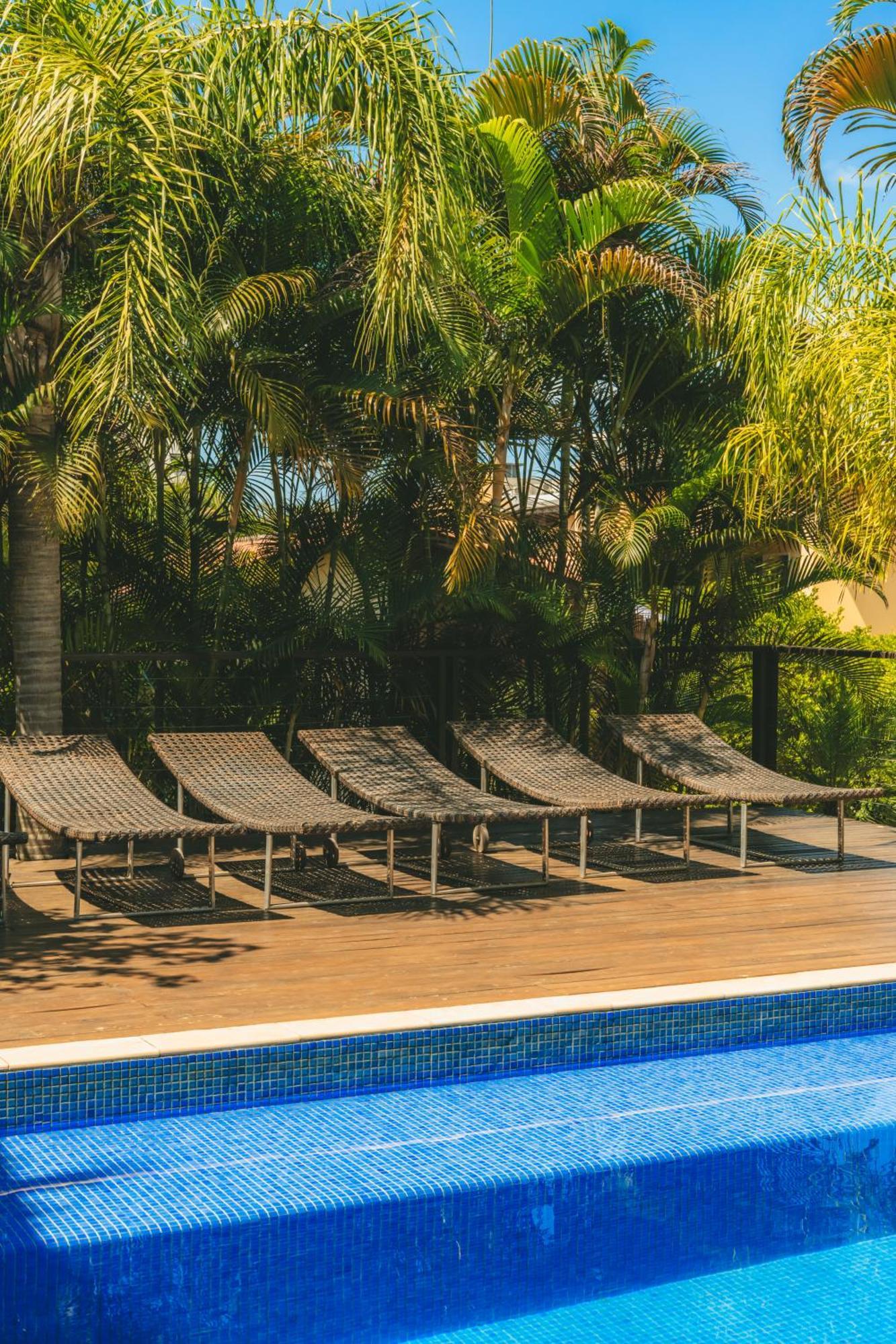 Pousada Vila Tamarindo Eco Lodge Florianopolis Luaran gambar