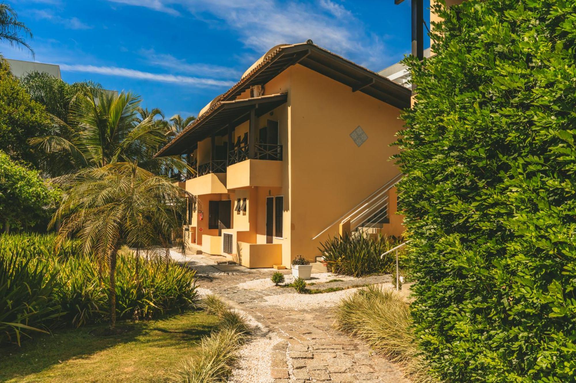 Pousada Vila Tamarindo Eco Lodge Florianopolis Luaran gambar