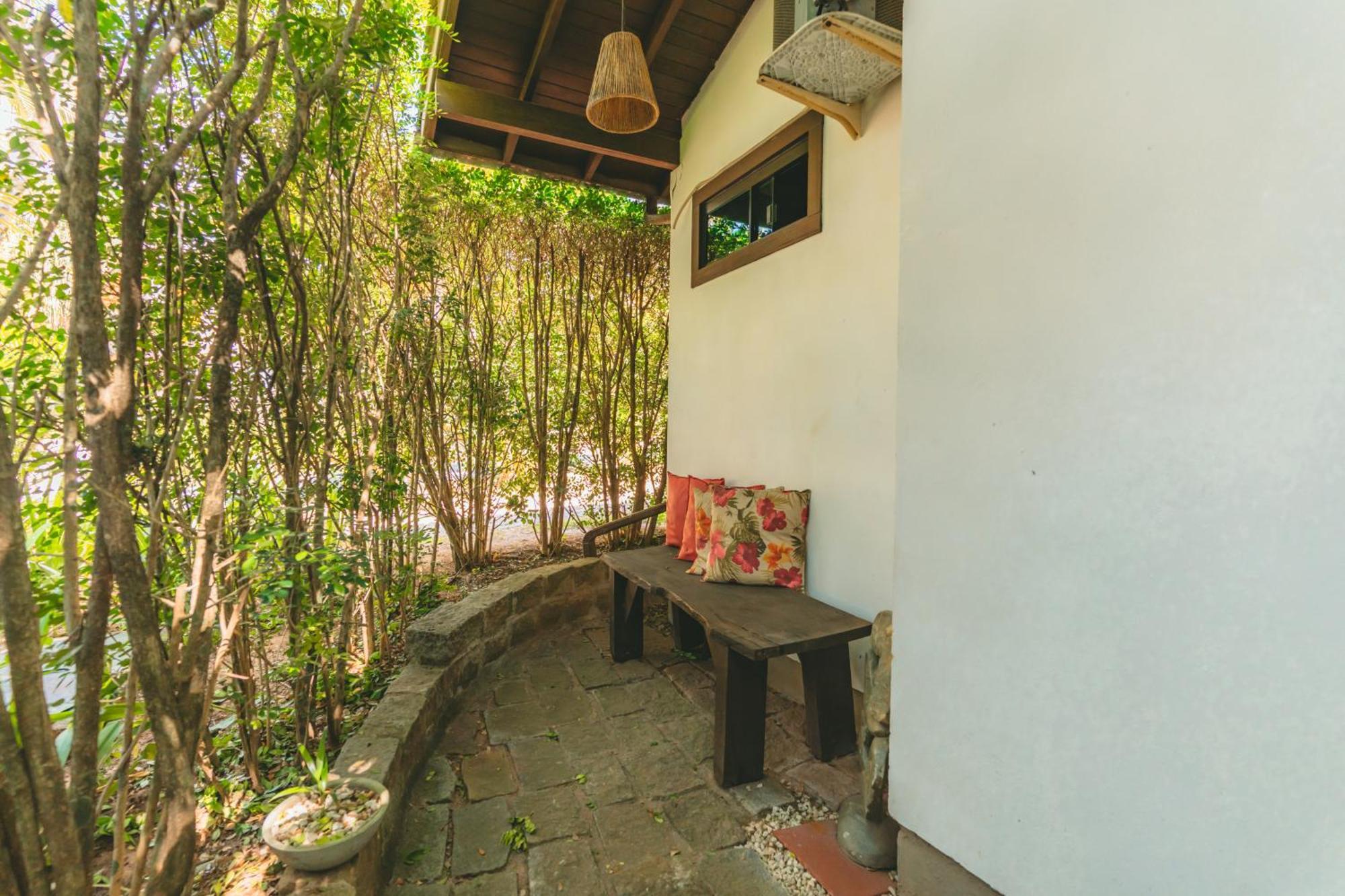 Pousada Vila Tamarindo Eco Lodge Florianopolis Luaran gambar
