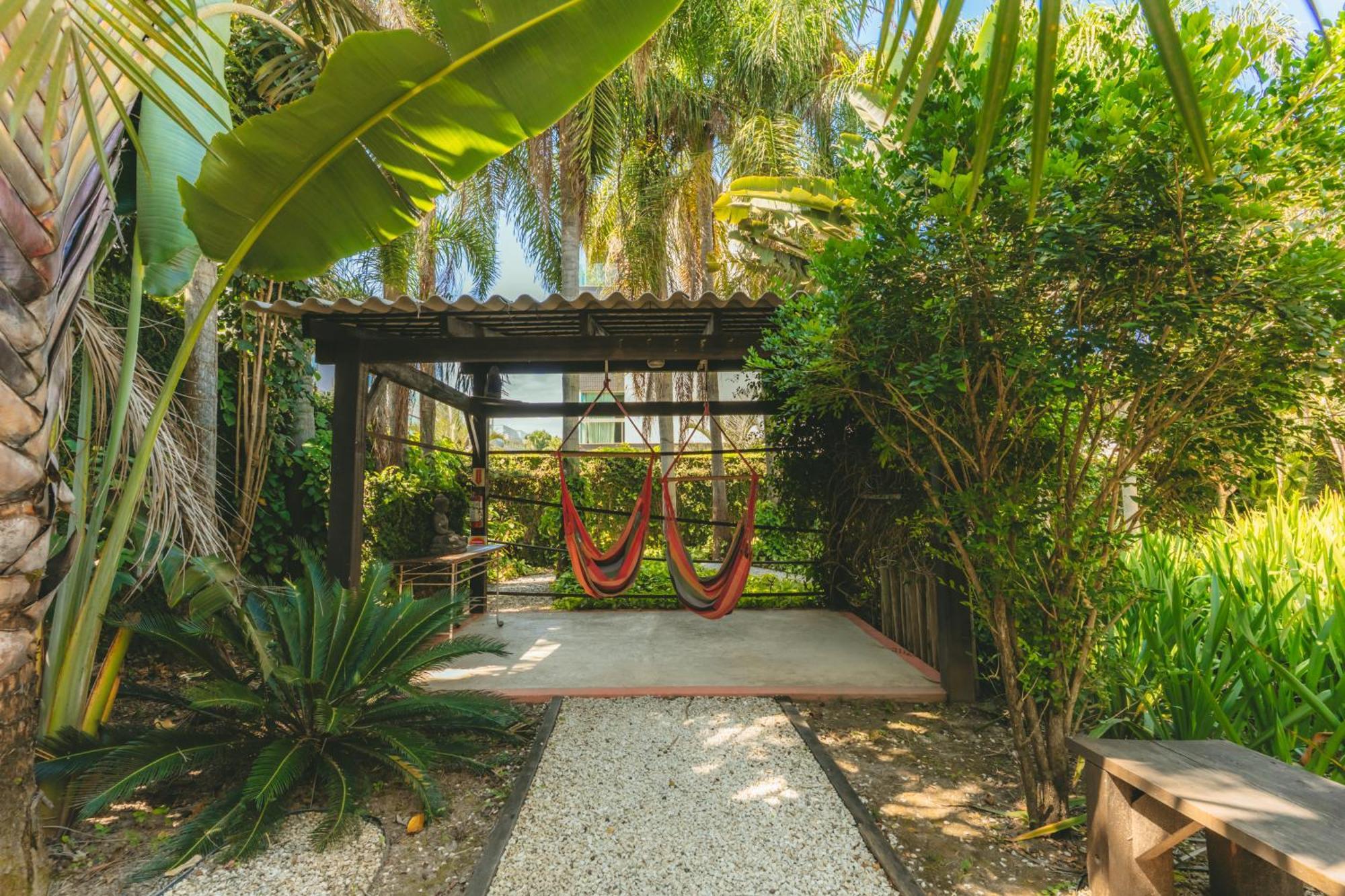 Pousada Vila Tamarindo Eco Lodge Florianopolis Luaran gambar