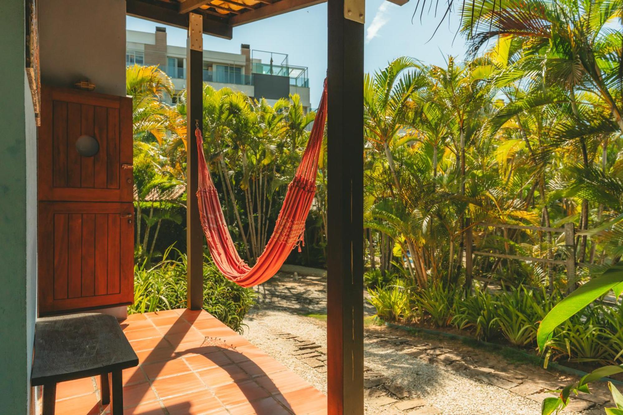 Pousada Vila Tamarindo Eco Lodge Florianopolis Luaran gambar