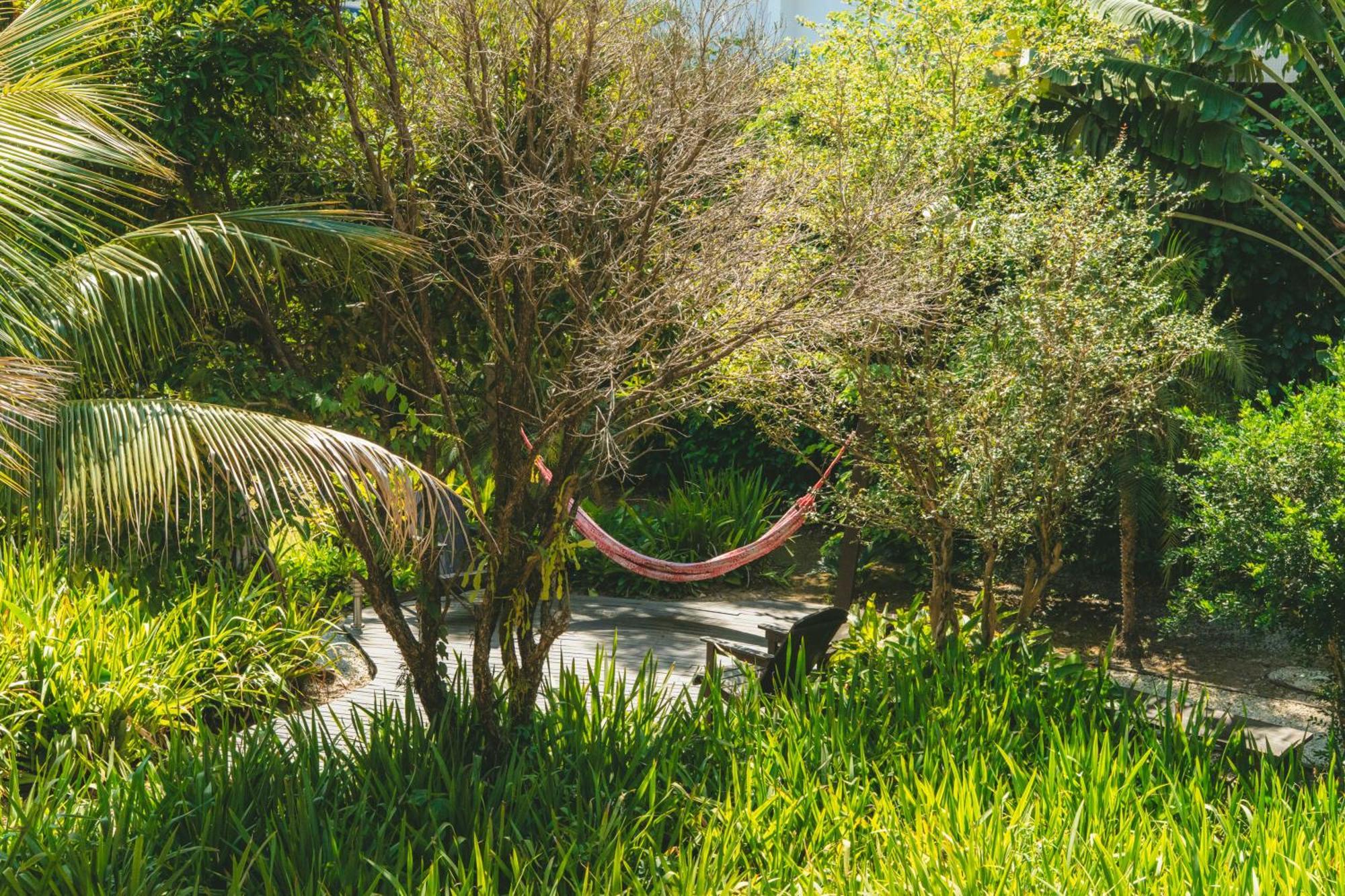 Pousada Vila Tamarindo Eco Lodge Florianopolis Luaran gambar