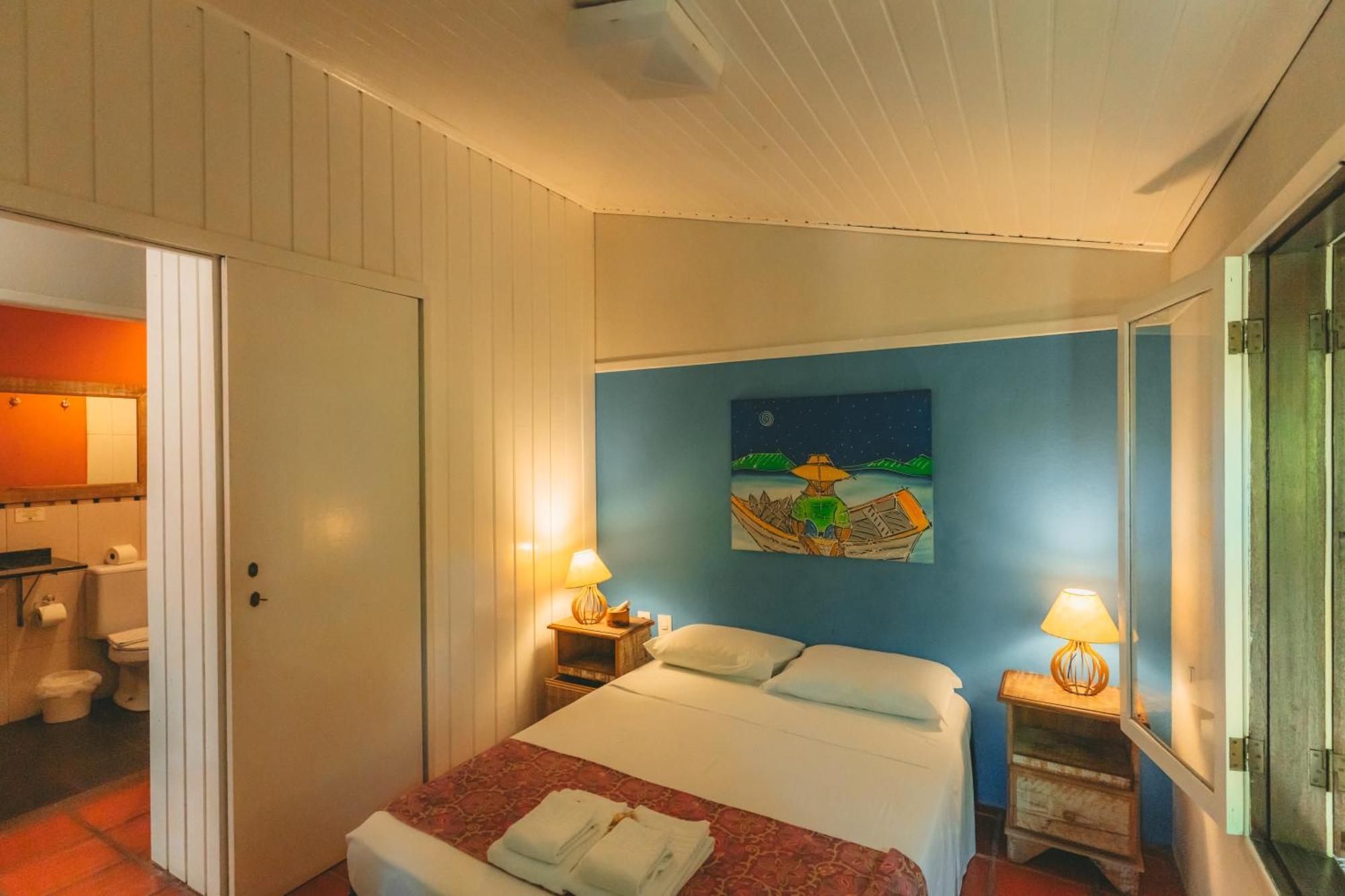 Pousada Vila Tamarindo Eco Lodge Florianopolis Luaran gambar