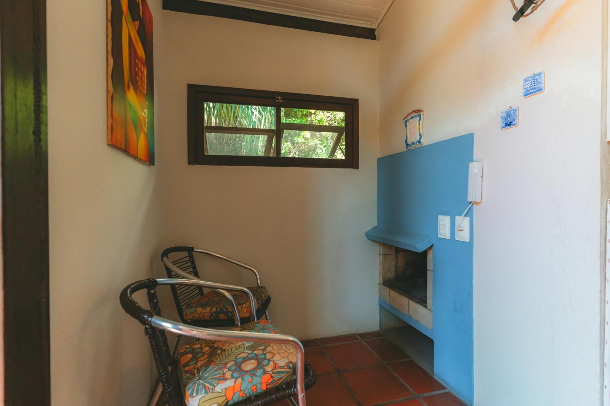 Pousada Vila Tamarindo Eco Lodge Florianopolis Luaran gambar