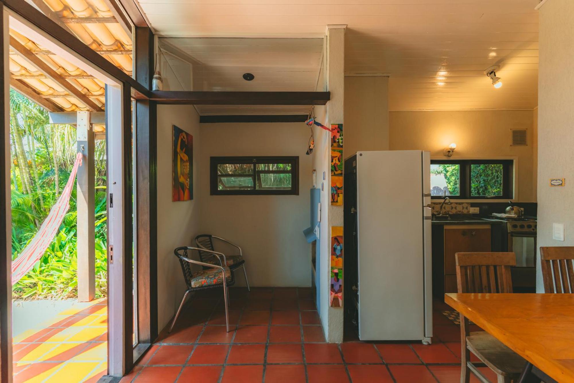 Pousada Vila Tamarindo Eco Lodge Florianopolis Luaran gambar